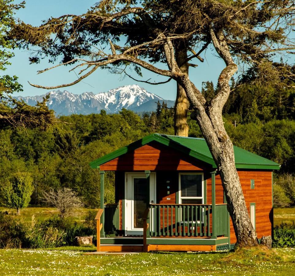 Crescent Beach And Rv Park Port Angeles Ngoại thất bức ảnh